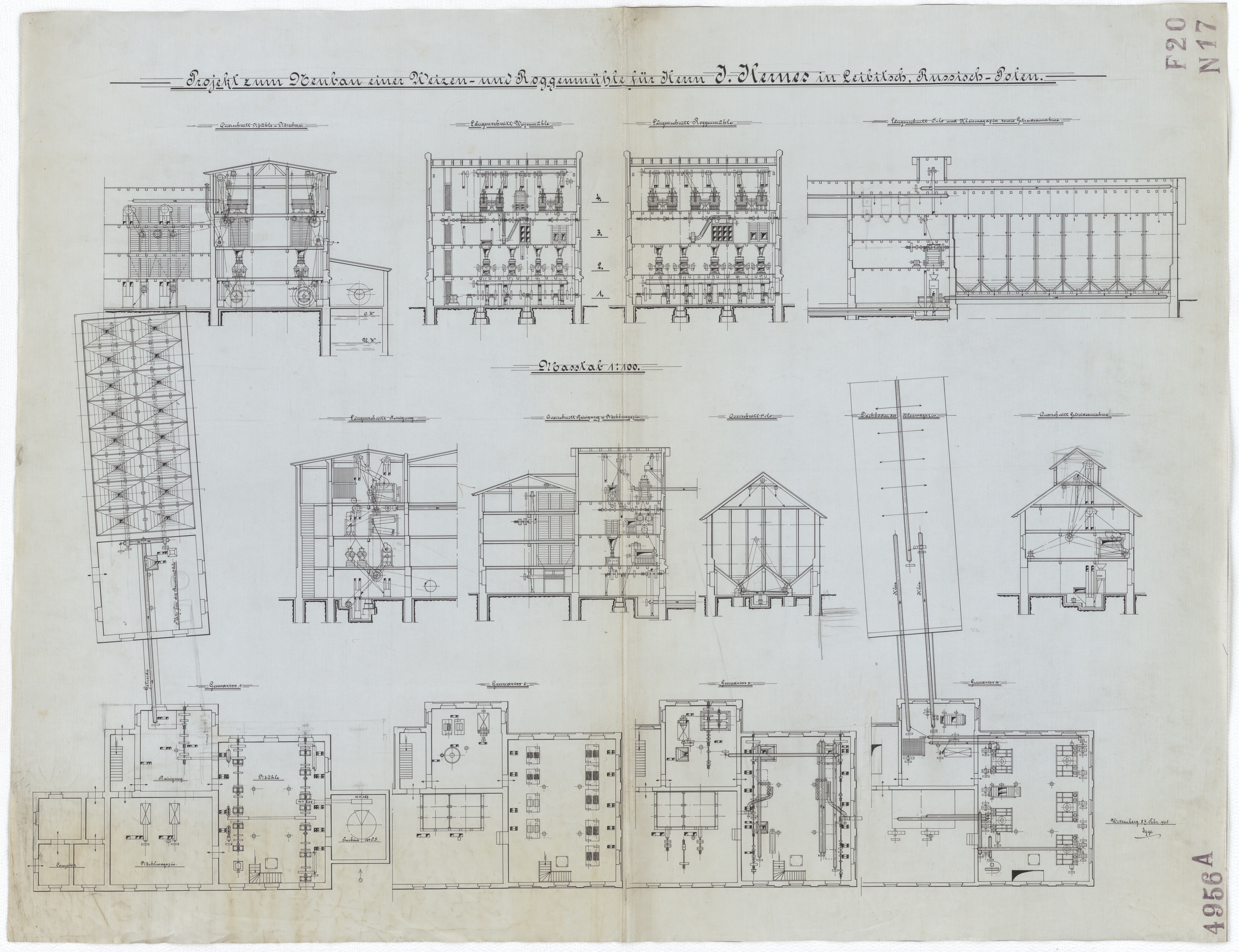projekt myna 1908