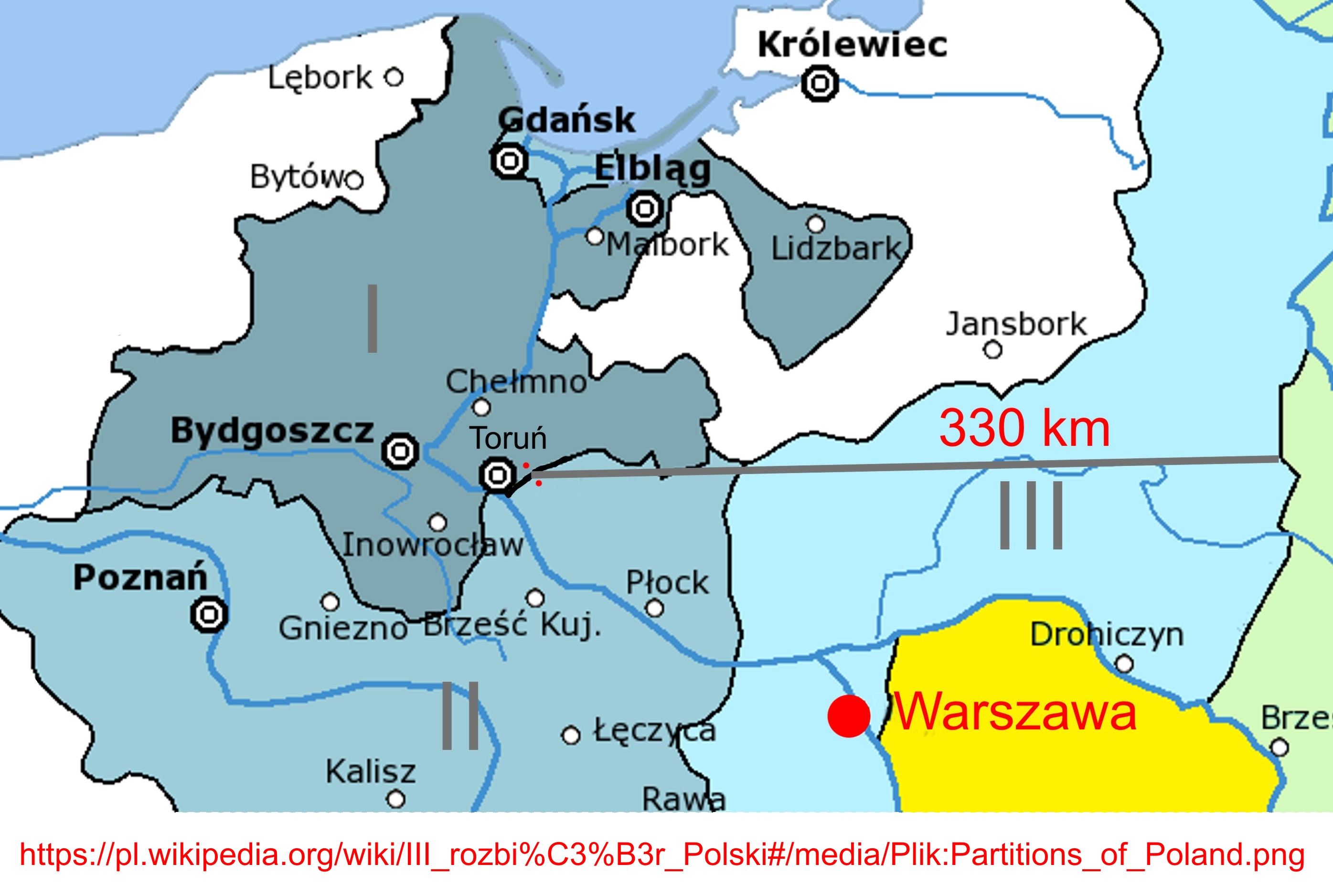 Drugi robir mapa